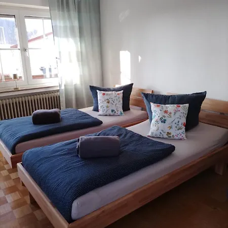 Ida Appartement Staig (Baden-Wurttemberg)