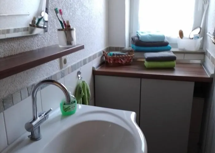 Apartamento Ida Staig (Baden-Wurttemberg)